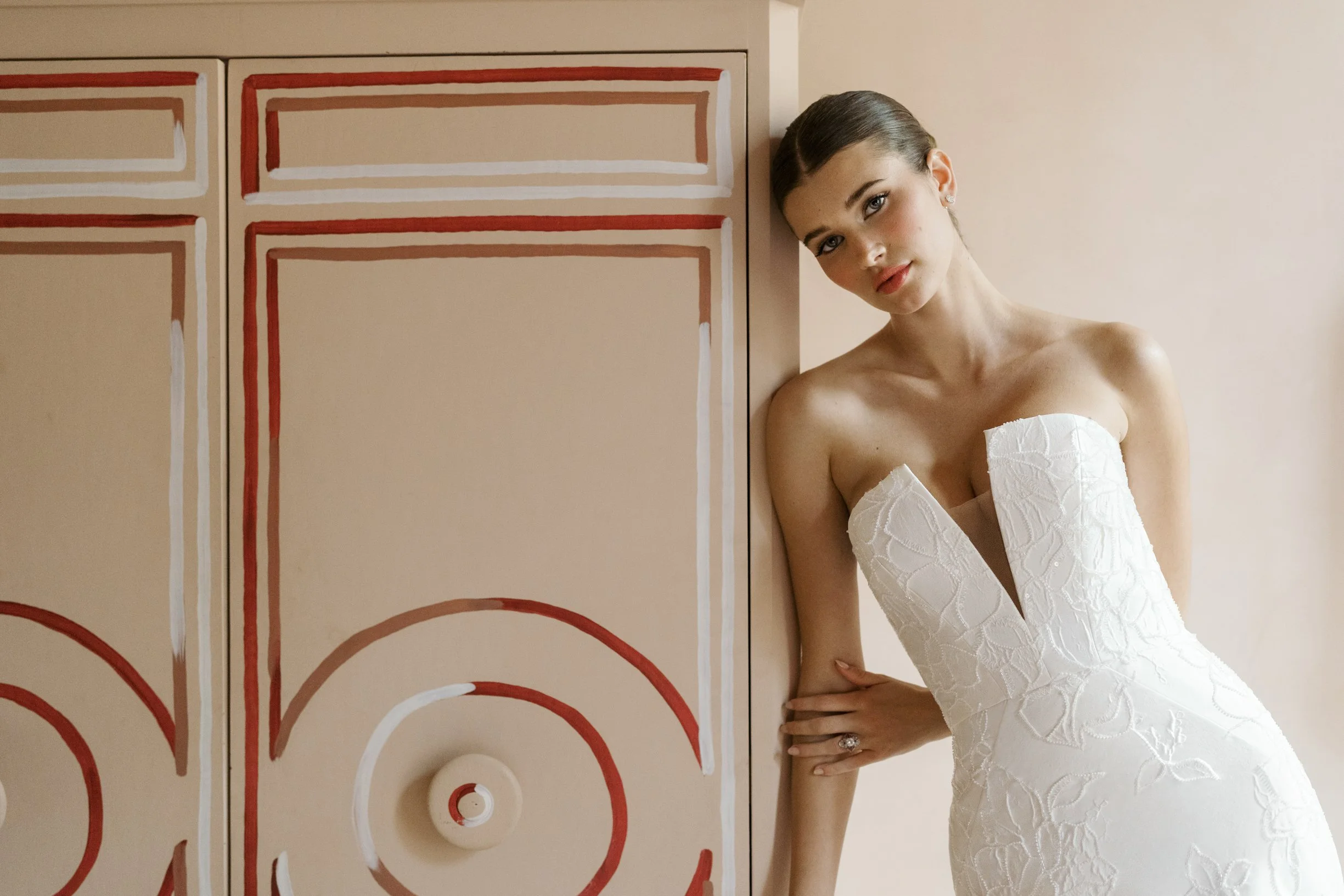 Anne's bridal online